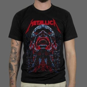 Majica ili Hoodie Metallica Jumbo 20