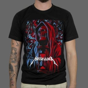 Majica Metallica Jumbo 24