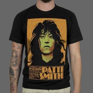 Majica ili Hoodie Patti Smith Jumbo 1