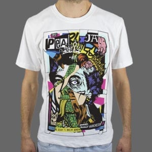 Majica ili Hoodie Pearl Jam Jumbo 9