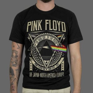 Majica ili Hoodie Pink Floyd Moon Jumbo 2