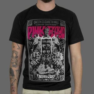 Majica ili Hoodie Pink Floyd Quadraphonic Jumbo 1