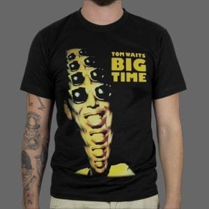Majica Tom Waits Bigtime Jumbo 1