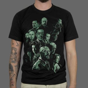 Majica ili Hoodie Breaking Bad 4