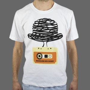 Majica ili Hoodie clockwork Orange 2