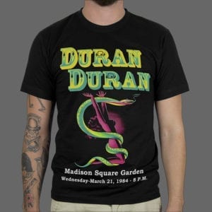 Majica ili Hoodie Duran Duran Jumbo 1