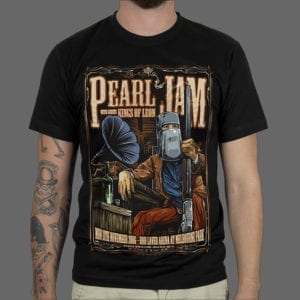Majica ili Hoodie Pearl Jam Jumbo 4