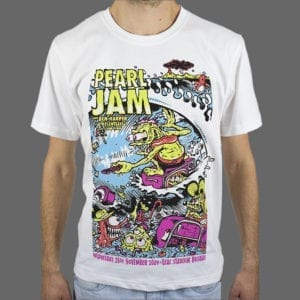 Majica ili Hoodie Pearl Jam Jumbo 7