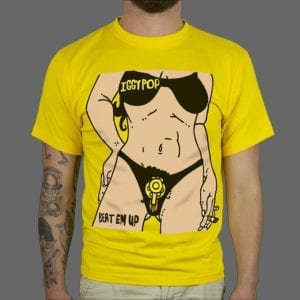 Majica ili Hoodie Iggy Pop Jumbo 4