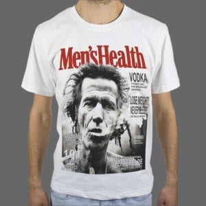 Majica Keith Richards 1 Jumbo