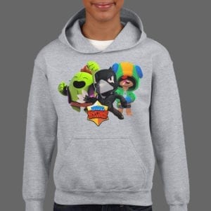 Majica ili Hoodie Brawl Stars SCL