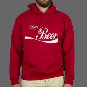 Majica ili Hoodie Enjoy Beer 1