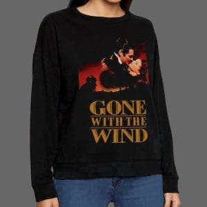 Majica ili Hoodie Gone With The Wind 1