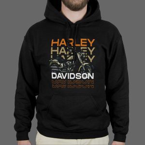Majica ili Hoodie Harley 5