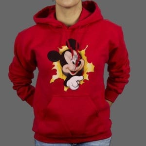 Majica ili Hoodie Mickey 6