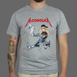 Majica ili Hoodie Alcoholica 1