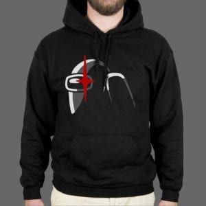Majica ili Hoodie Among Us Impostor 3