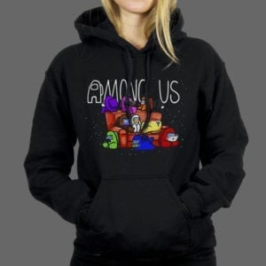 Majica ili Hoodie Among Us 1