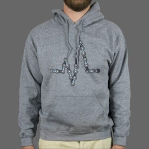 Majica ili Hoodie Bike Pulse 1