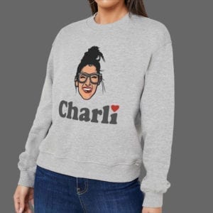 Majica ili Hoodie Charli 3