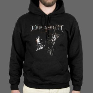 Majica ili Hoodie Megadeth 2
