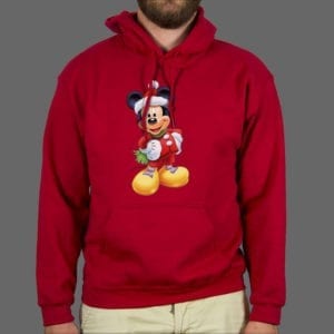 Majica ili Hoodie Mickey Christmas