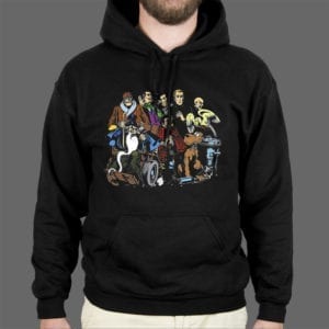 Majica ili Hoodie Grupa TNT 3