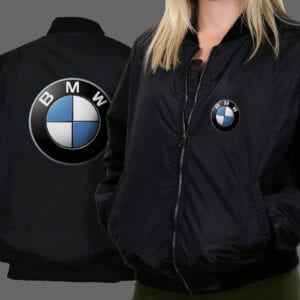 Bomber Auto Logo 2