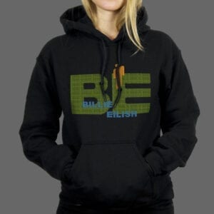 Majica ili Hoodie Billie Eilish 18 emb