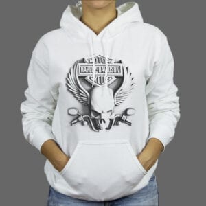 Majica ili Hoodie Harley 6