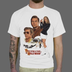 Majica ili Hoodie Once In Hollywood 1