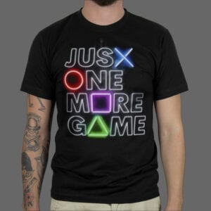 Majica ili Hoodie One more game 1