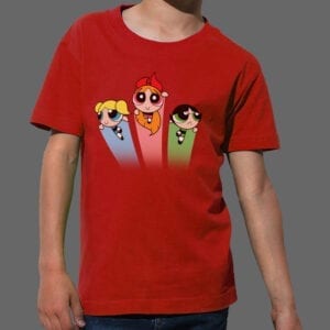 Majica ili Hoodie Powerpuff Girls 1