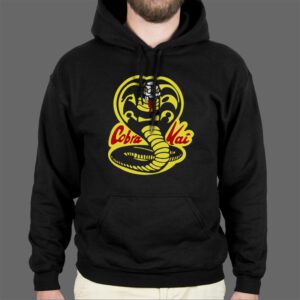 Majica ili Hoodie Cobra Kai 1