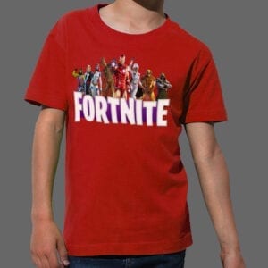 Majica ili Hoodie Fortnite Iron Man 1
