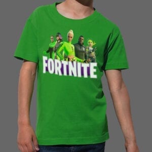 Majica ili Hoodie Fortnite Newsheader 1