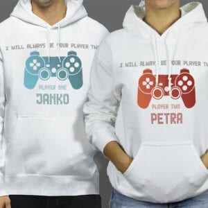 Majica ili Hoodie Game Controllers 1