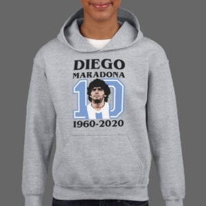 Majica ili Hoodie Maradona 10