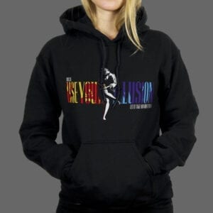 Majica ili Hoodie Guns 'n' Roses Illusion 2