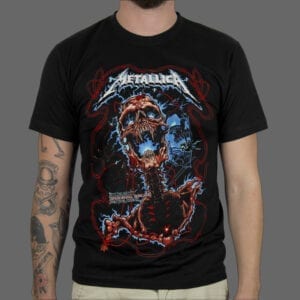 Majica ili Hoodie Metallica Jumbo 3