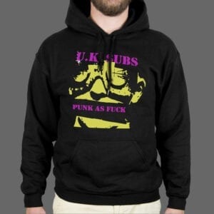 Majica ili Hoodie UK Subs 1