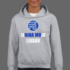 Majica ili Hoodie Dinamo Ljubav