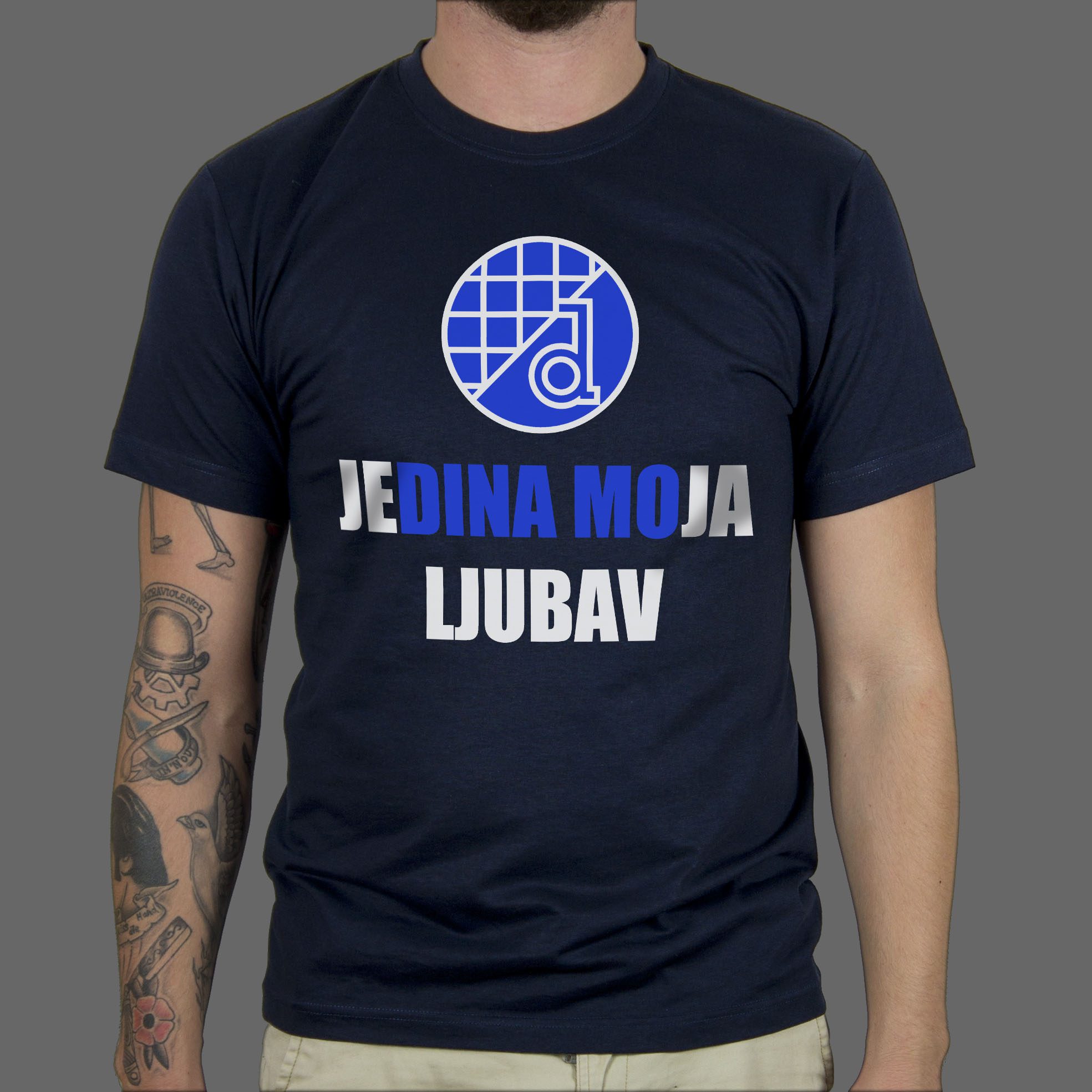Majica ili Hoodie Dinamo Ljubav