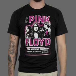 Majica ili Hoodie Pink Floyd Paramount