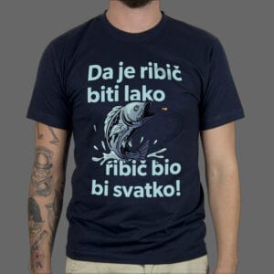 Majica ili Hoodie Ribič 1