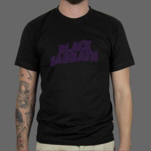 Majica ili Hoodie Black Sabbath EMB 22