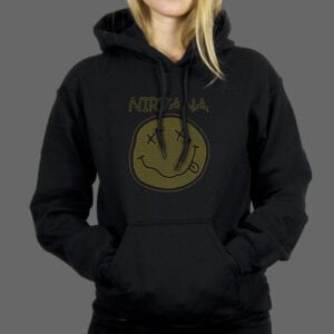 Majica ili Hoodie Nirvana EMB 18