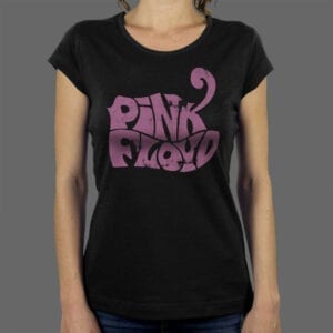 Majica ili Hoodie Pink Floyd Logo 1