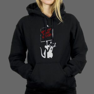 Majica ili Hoodie Bank Get Out