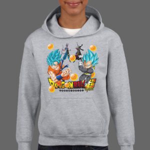 Majica ili Hoodie Dragon Ball Super
